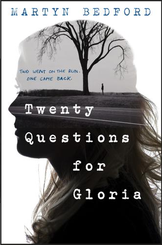 Cover image for Twenty Questions for Gloria