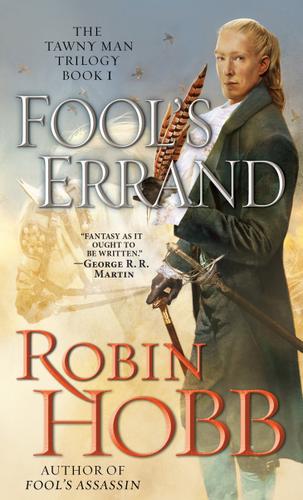 Cover image for Fool's Errand