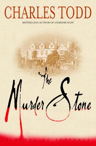Cover image for The Murder Stone
