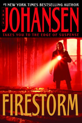 Cover image for Firestorm