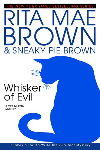 Cover image for Whisker of Evil