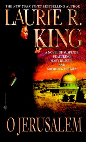 Cover image for O Jerusalem