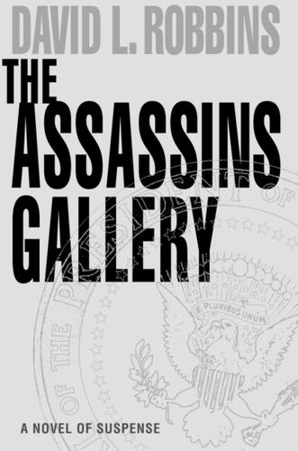 Cover image for The Assassins Gallery