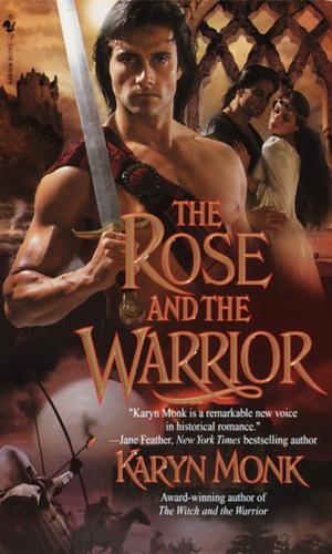 Cover image for The Rose and the Warrior