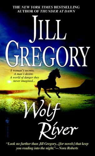 Cover image for Wolf River
