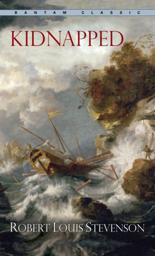 Cover image for Kidnapped