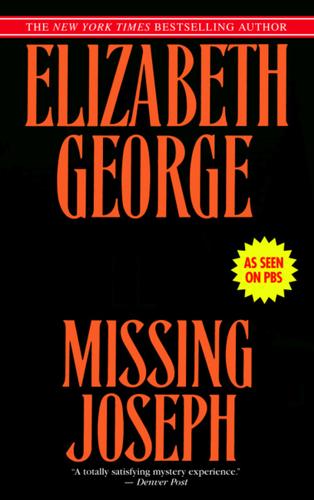 Cover image for Missing Joseph
