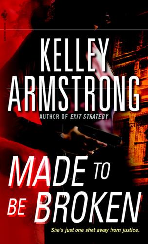 Cover image for Made to Be Broken
