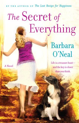 Cover image for The Secret of Everything