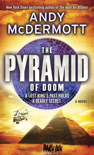 Cover image for The Pyramid of Doom