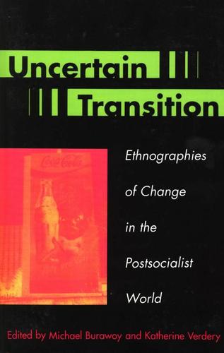 Cover image for Uncertain Transition