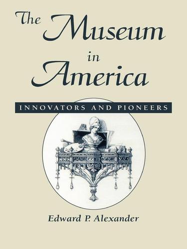 Cover image for The Museum in America