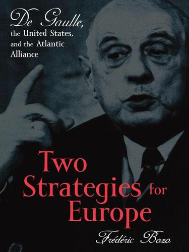 Cover image for Two Strategies for Europe