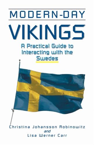 Cover image for Modern-Day Vikings