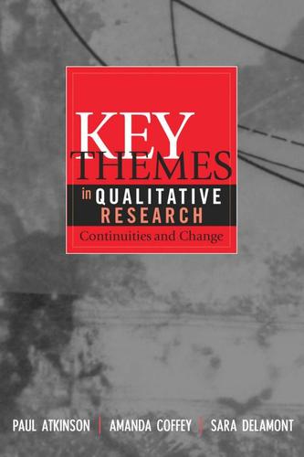 Cover image for Key Themes in Qualitative Research