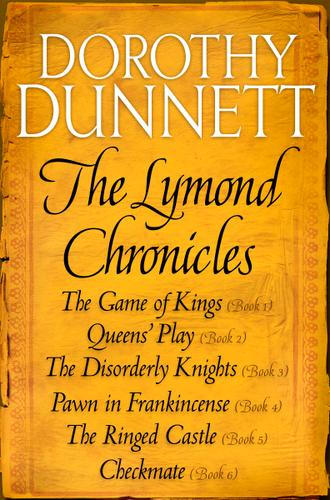 Cover image for The Lymond Chronicles Complete Box Set