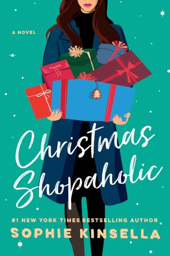 Cover image for Christmas Shopaholic