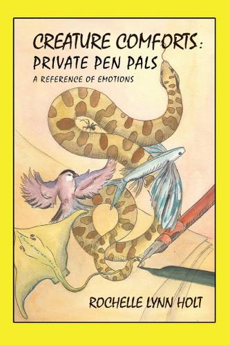 Cover image for Creature Comforts: Private Pen Pals