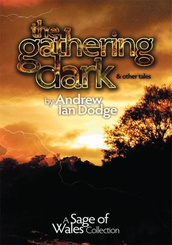 Cover image for The Gathering Dark and Other Tales