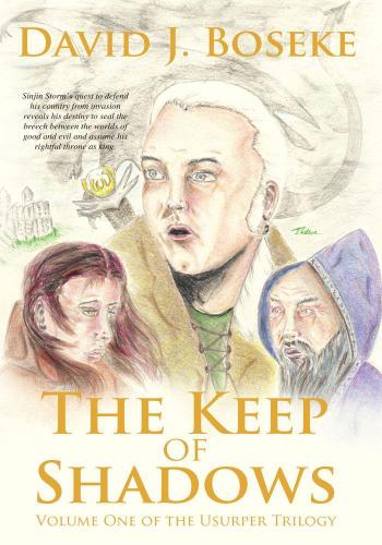 Cover image for The Keep of Shadows