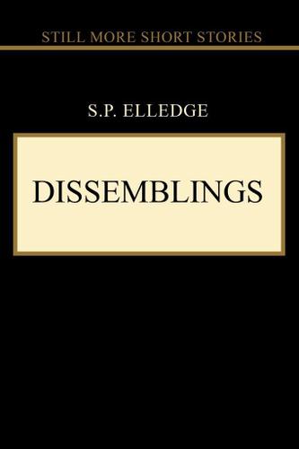 Cover image for Dissemblings