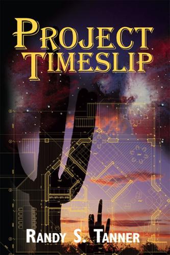 Cover image for Project Timeslip