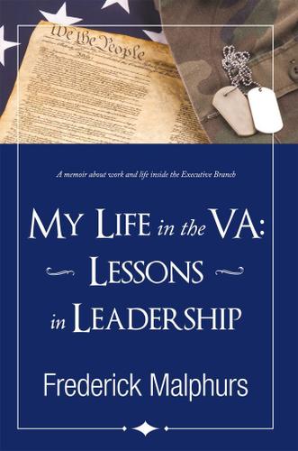 Cover image for My Life in the Va: Lessons in Leadership