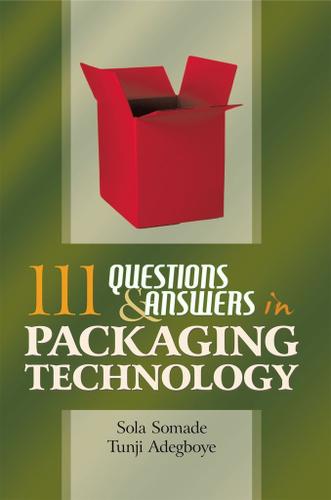 Cover image for 111 Questions and Answers in Packaging Technology
