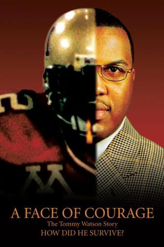 Cover image for A Face of Courage