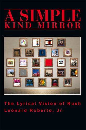 Cover image for A Simple Kind Mirror