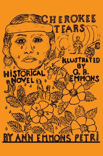 Cover image for Cherokee Tears