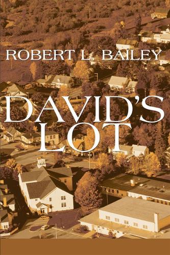 Cover image for David's Lot