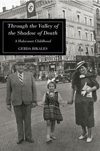 Cover image for Through the Valley of the Shadow of Death
