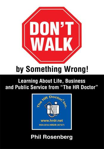 Cover image for Don't Walk by Something Wrong!