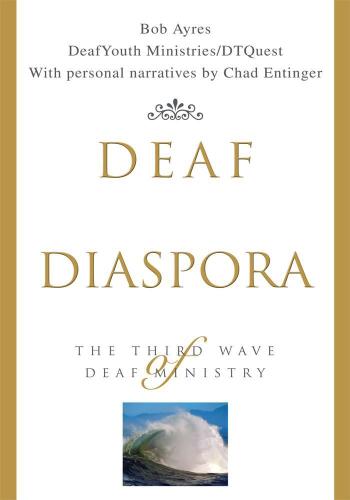 Cover image for Deaf Diaspora