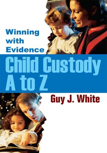 Cover image for Child Custody a to Z