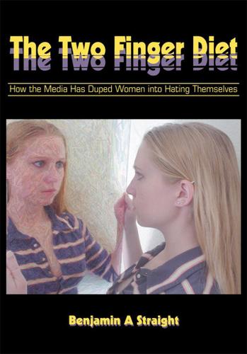 Cover image for The Two Finger Diet