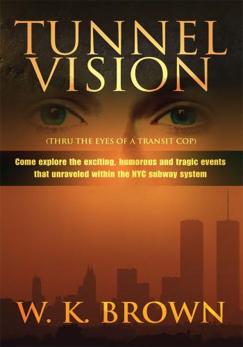 Cover image for Tunnel Vision