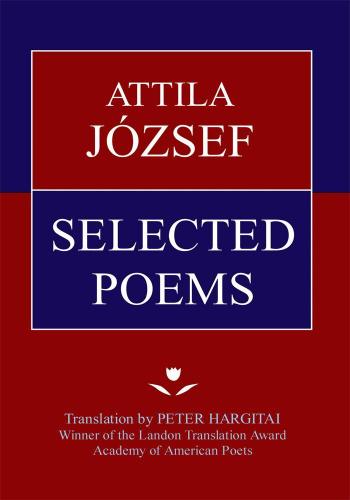 Cover image for Attila Jozsef Selected Poems