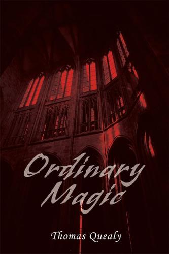 Cover image for Ordinary Magic