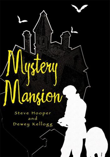 Cover image for Mystery Mansion