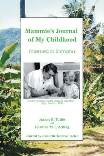 Cover image for Mammie's Journal of My Childhood