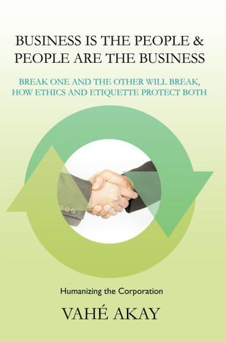 Cover image for Business Is the People & People Are the Business