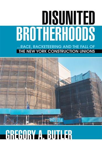 Cover image for Disunited Brotherhoods