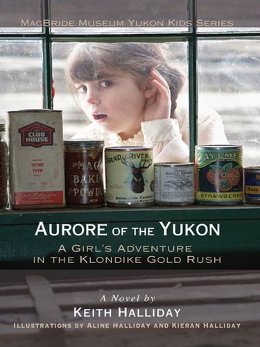 Cover image for Aurore of the Yukon