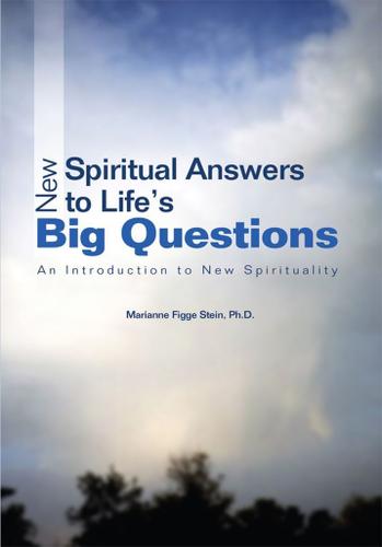 Cover image for New Spiritual Answers to Lifeys Big Questions