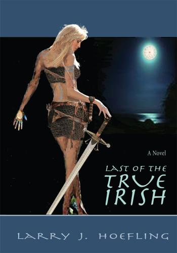 Cover image for Last of the True Irish