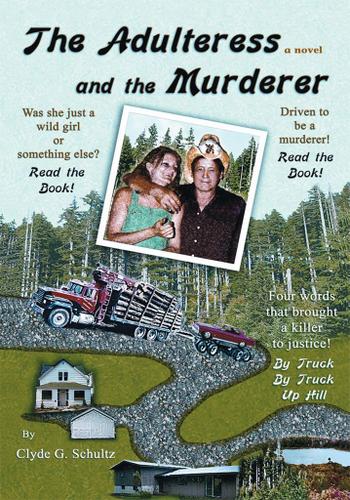 Cover image for The Adulteress and the Murderer