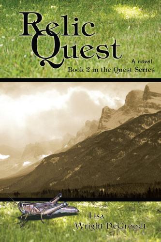 Cover image for Relic Quest