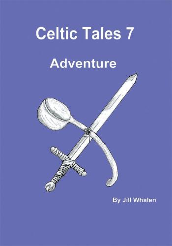 Cover image for Celtic Tales 7